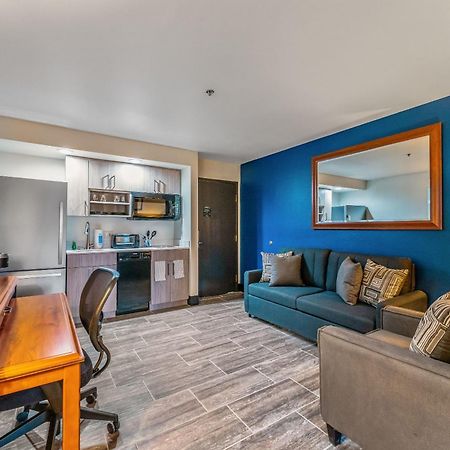 Tempe Promo Studio Apartment Bagian luar foto