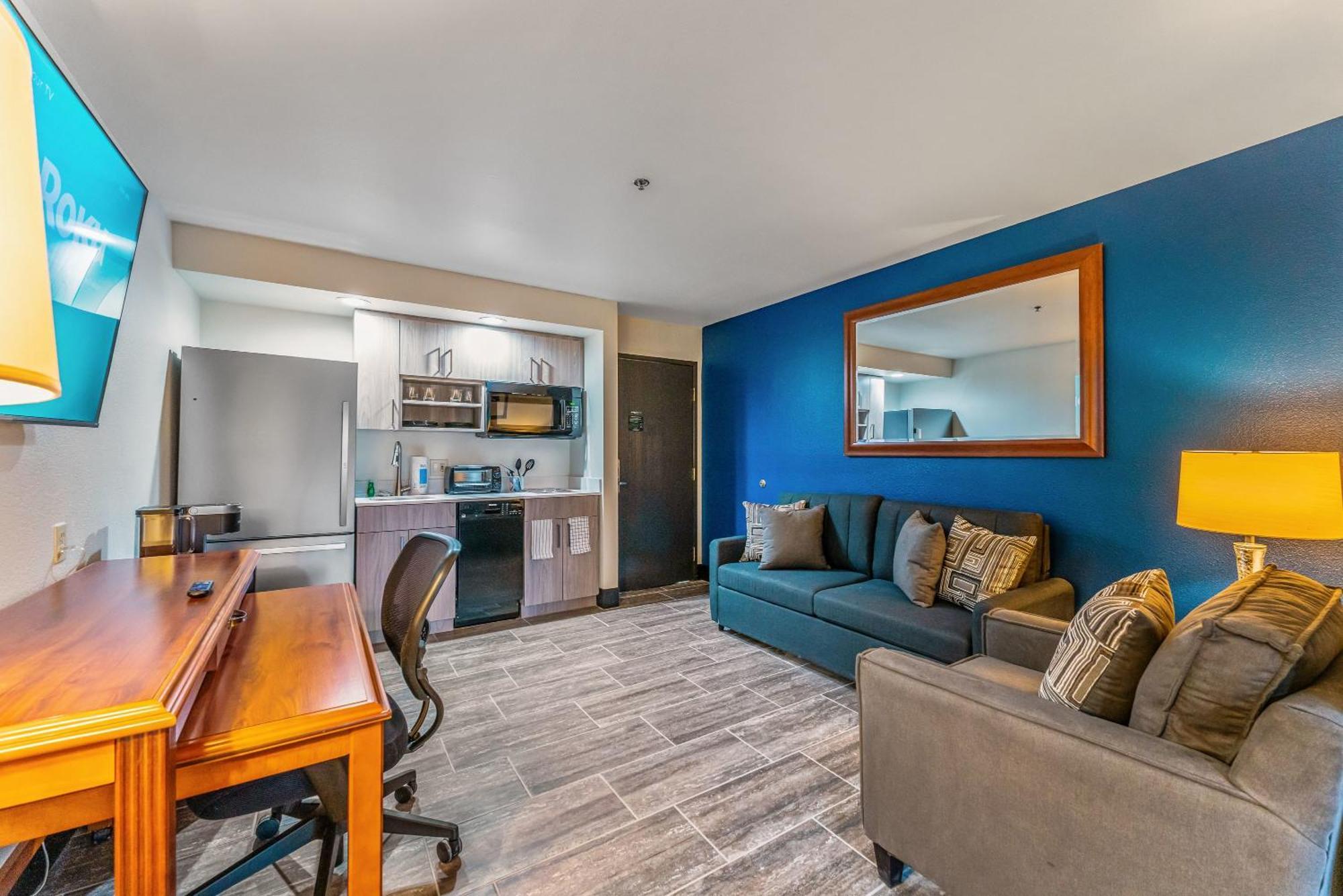 Tempe Promo Studio Apartment Bagian luar foto