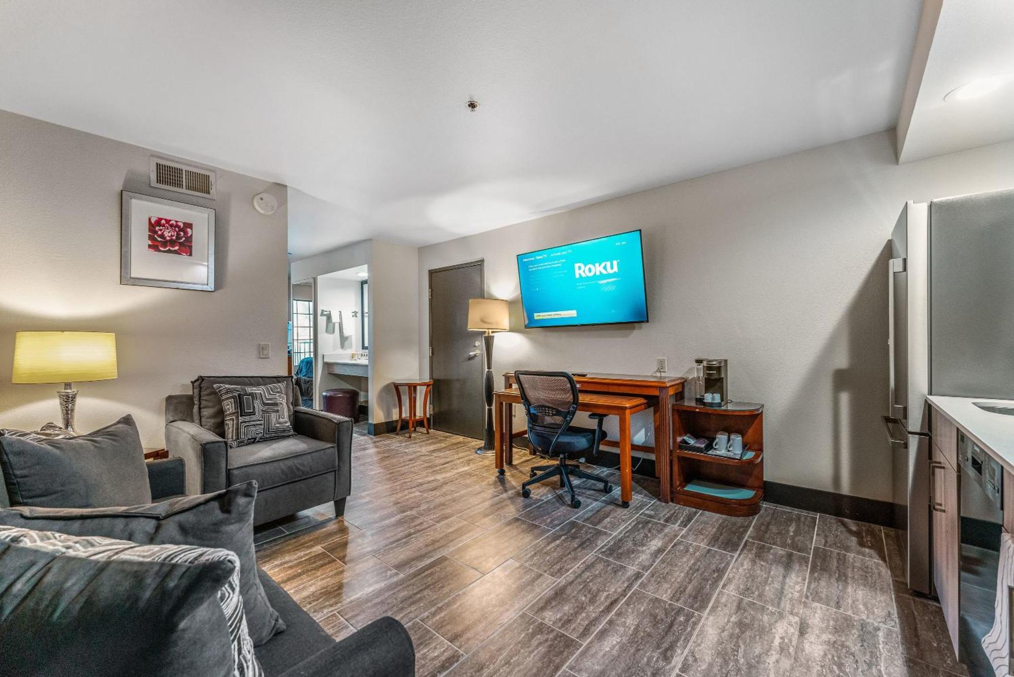 Tempe Promo Studio Apartment Bagian luar foto
