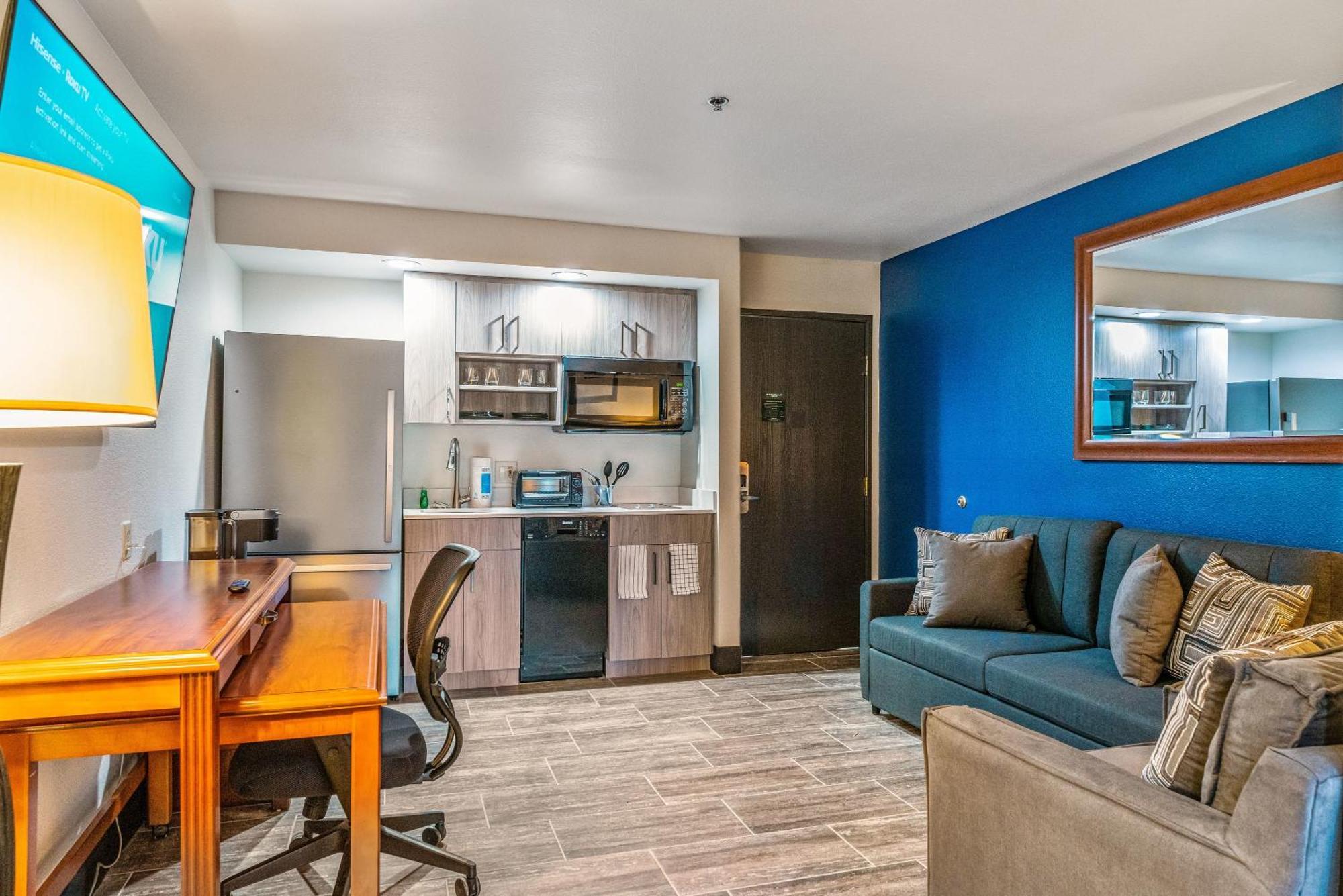 Tempe Promo Studio Apartment Bagian luar foto