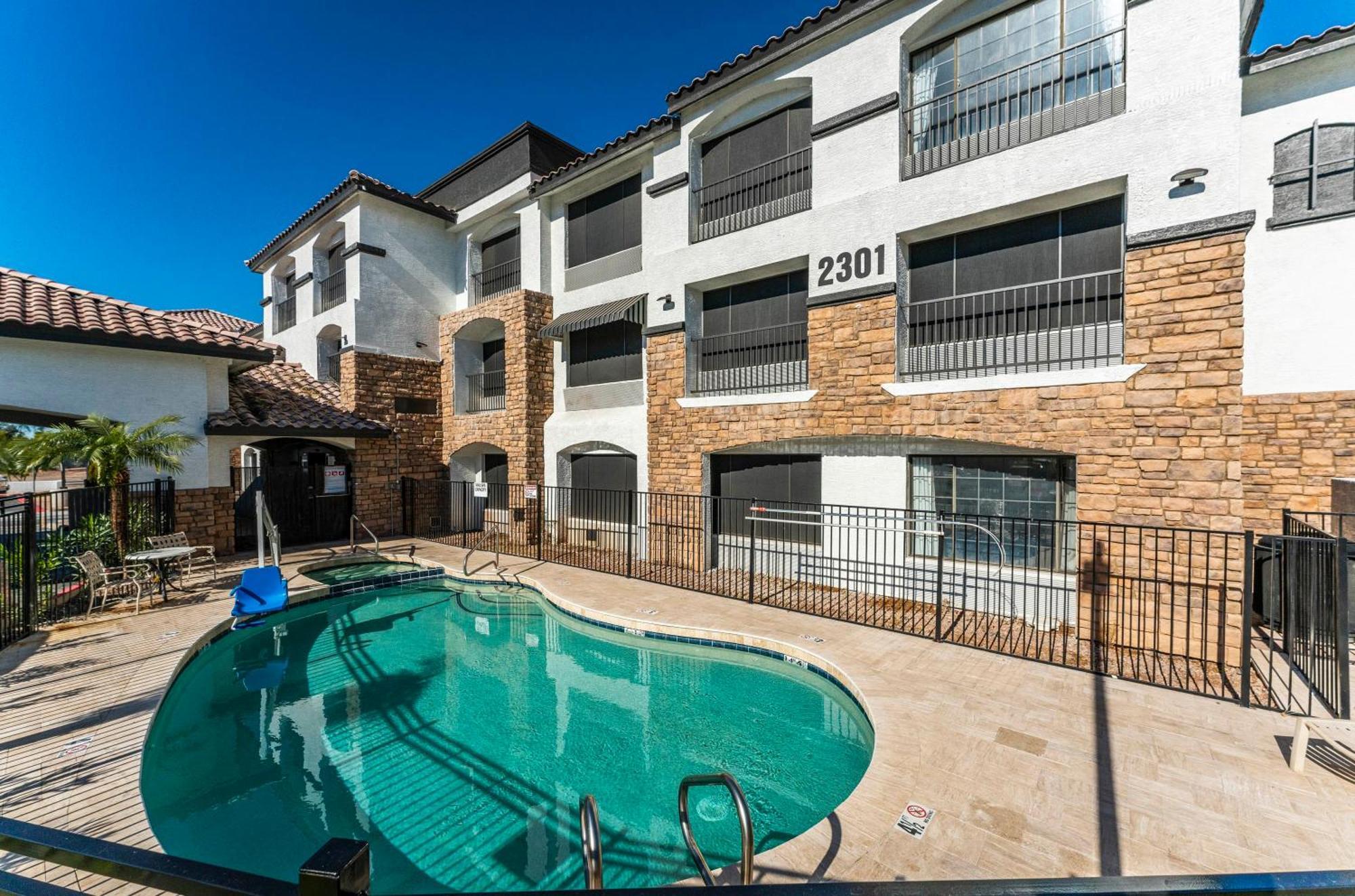 Tempe Promo Studio Apartment Bagian luar foto