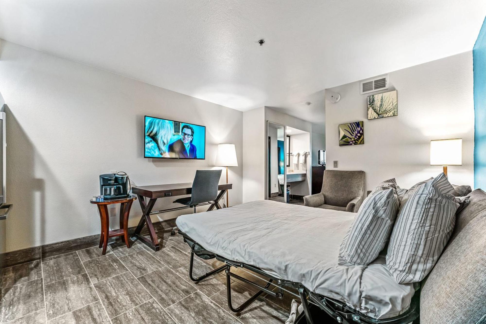 Tempe Promo Studio Apartment Bagian luar foto
