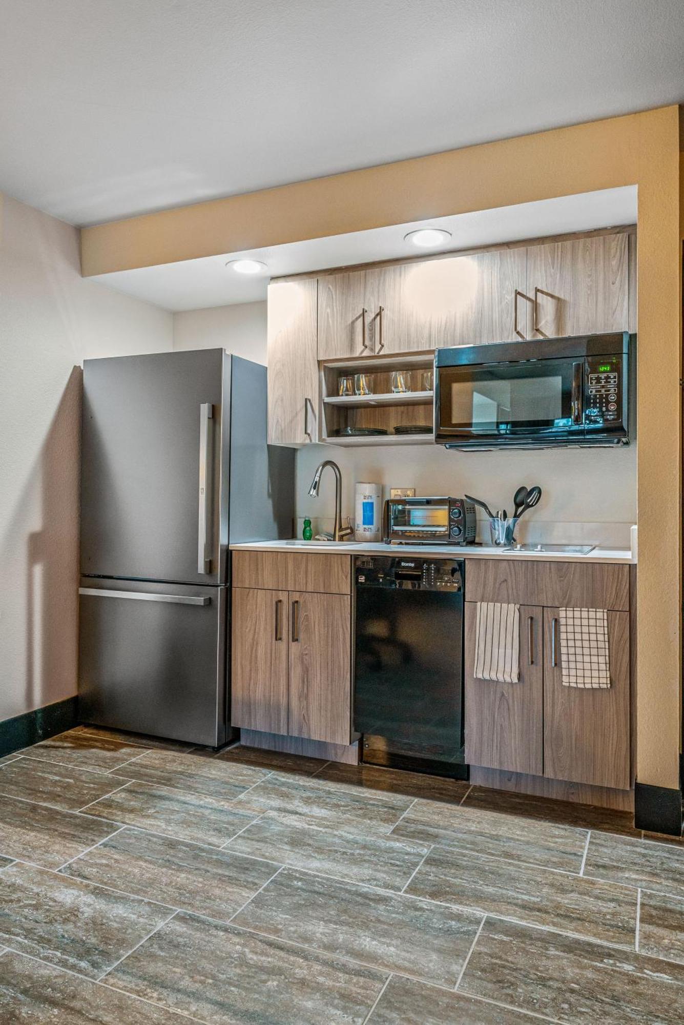 Tempe Promo Studio Apartment Bagian luar foto