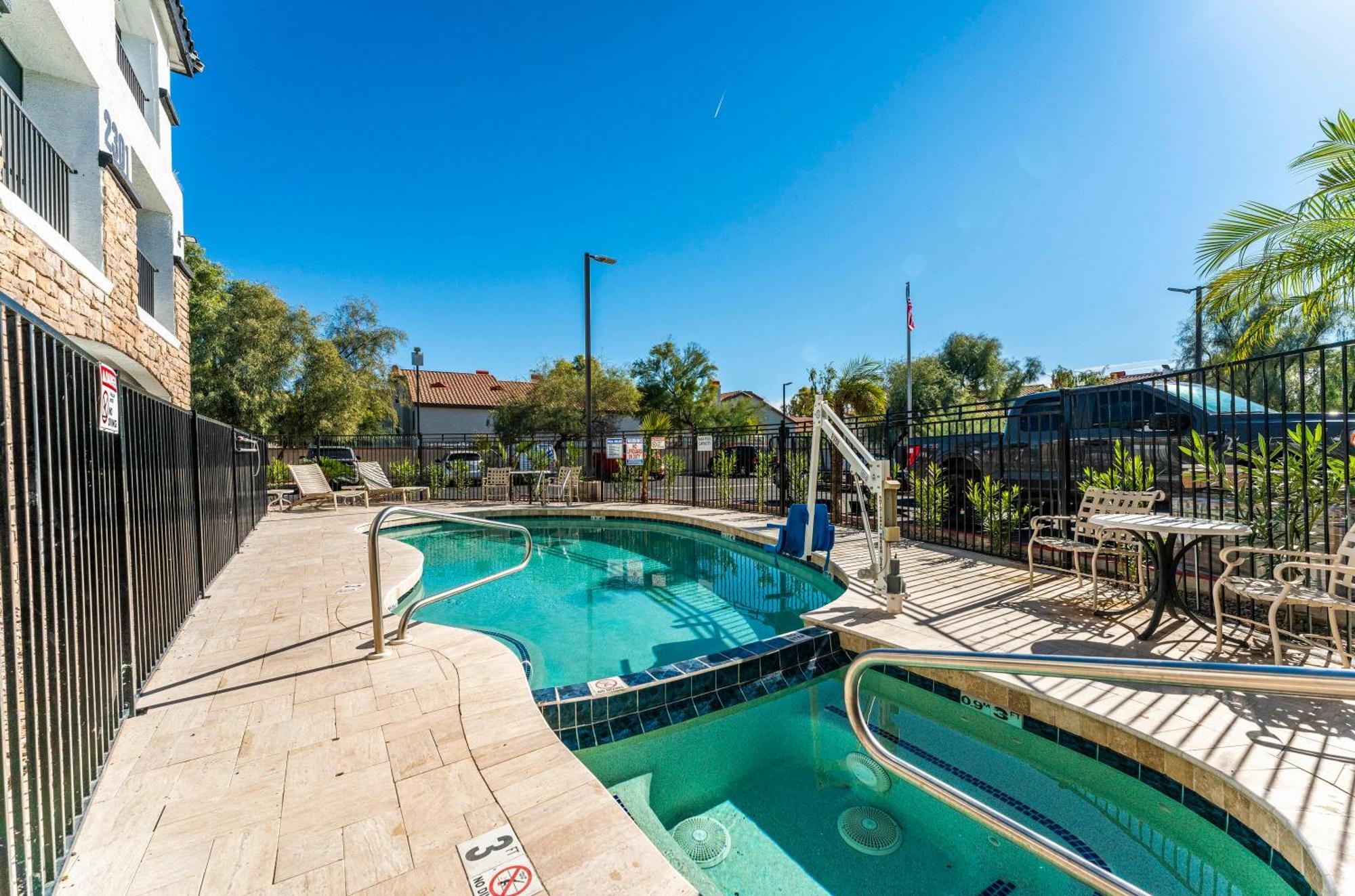Tempe Promo Studio Apartment Bagian luar foto